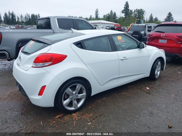 Hyundai Veloster 2015 KMHTC6AD0FU243572 Image 4