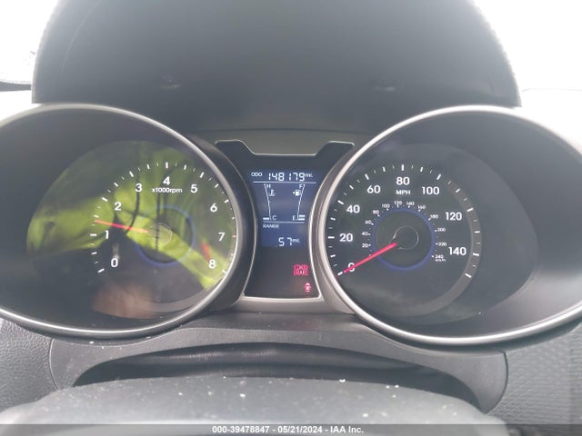 Hyundai Veloster 2015 KMHTC6AD0FU243572 Image 7