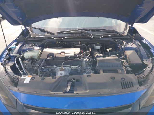 2HGFC2F63KH506821 Honda Civic Lx