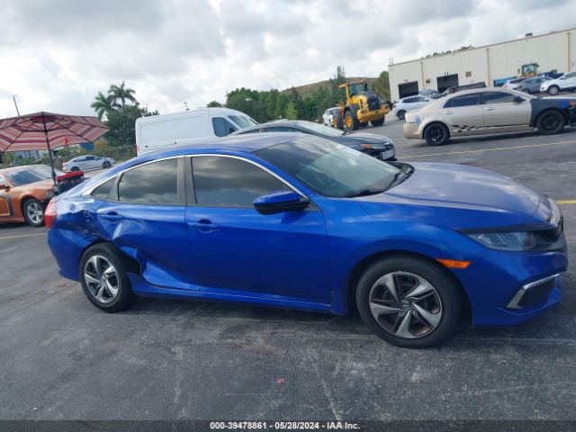 2HGFC2F63KH506821 Honda Civic Lx