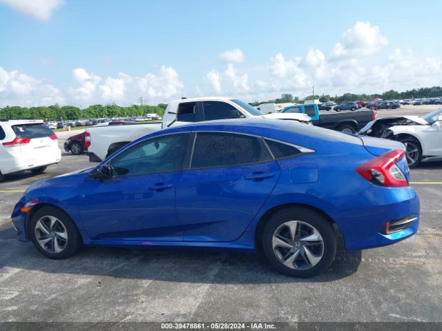 2HGFC2F63KH506821 Honda Civic Lx