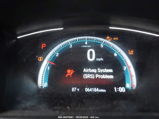 2HGFC2F63KH506821 Honda Civic Lx