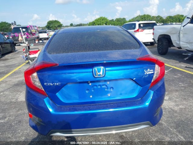 2HGFC2F63KH506821 Honda Civic Lx