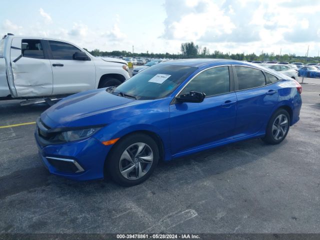 2HGFC2F63KH506821 Honda Civic Lx
