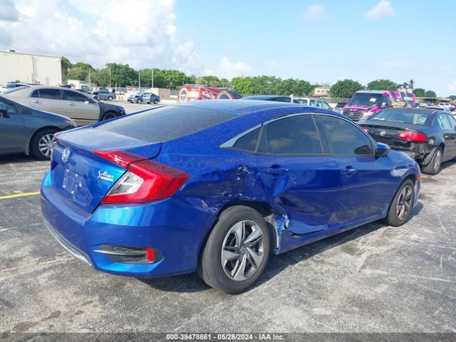 2HGFC2F63KH506821 Honda Civic Lx