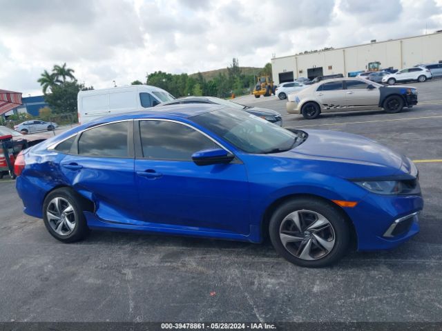 2HGFC2F63KH506821 Honda Civic Lx