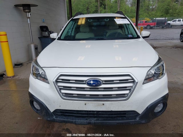 Subaru Outback 2.5i Premium 2017 4S4BSAFC9H3348766 Image 13