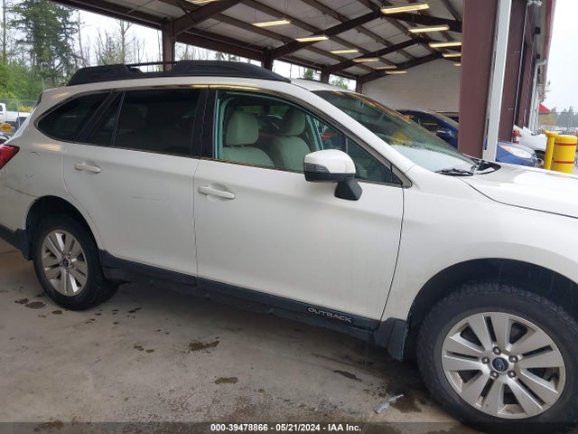 Subaru Outback 2.5i Premium 2017 4S4BSAFC9H3348766 Image 14