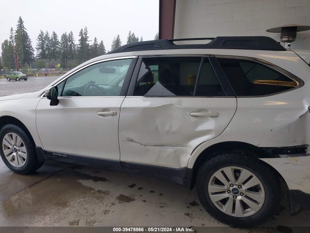 Subaru Outback 2.5i Premium 2017 4S4BSAFC9H3348766 Image 15