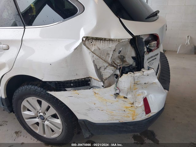 Subaru Outback 2.5i Premium 2017 4S4BSAFC9H3348766 Image 20
