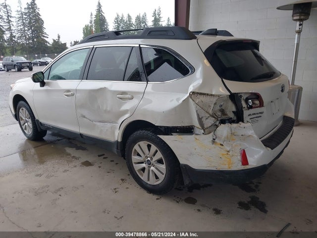 Subaru Outback 2.5i Premium 2017 4S4BSAFC9H3348766 Image 3