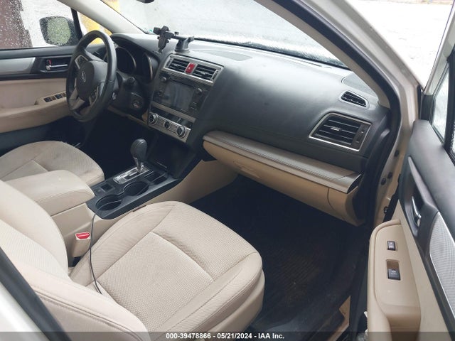 Subaru Outback 2.5i Premium 2017 4S4BSAFC9H3348766 Image 5