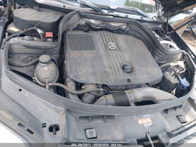 WDCGG0EB9EG318714 Mercedes-Benz Glk 250 Bluetec 4matic