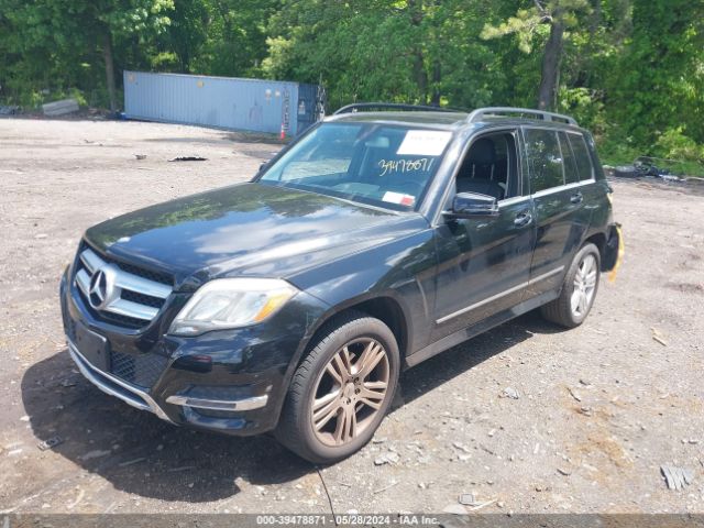WDCGG0EB9EG318714 Mercedes-Benz Glk 250 Bluetec 4matic