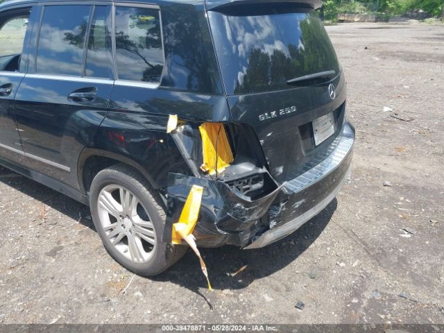 WDCGG0EB9EG318714 Mercedes-Benz Glk 250 Bluetec 4matic