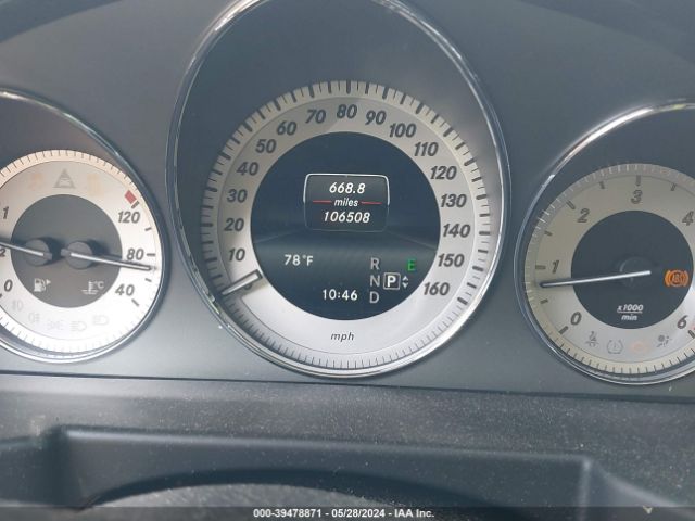 WDCGG0EB9EG318714 Mercedes-Benz Glk 250 Bluetec 4matic