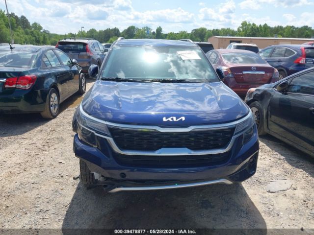 KNDERCAA9P7396905 KIA SELTOS EX