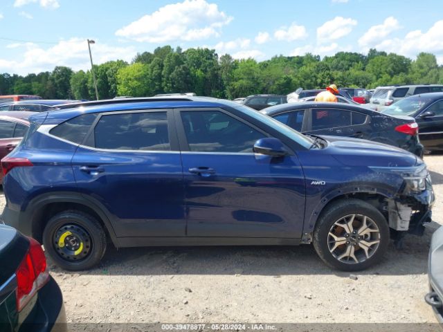 KNDERCAA9P7396905 KIA SELTOS EX