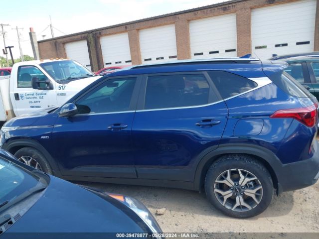 KNDERCAA9P7396905 KIA SELTOS EX