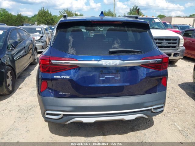 KNDERCAA9P7396905 KIA SELTOS EX