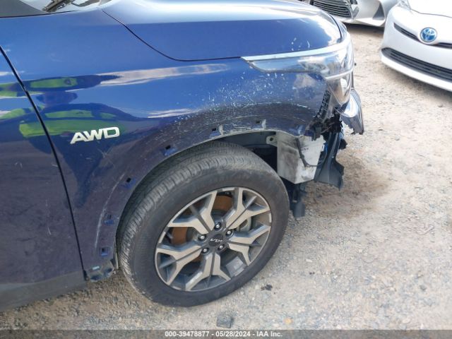 KNDERCAA9P7396905 KIA SELTOS EX