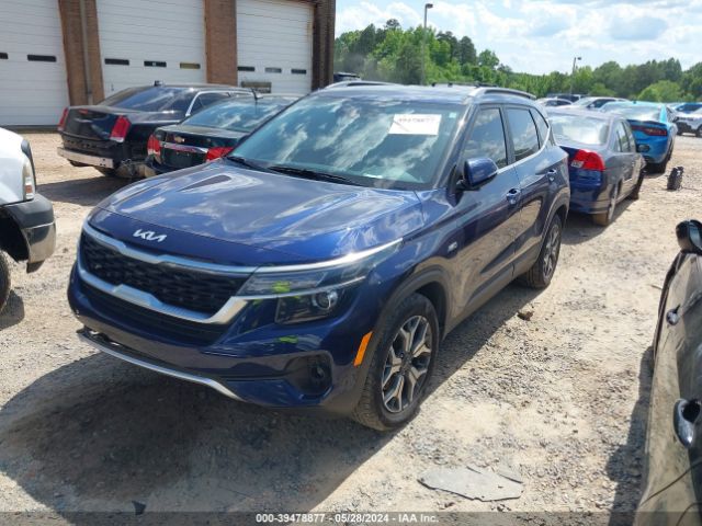 KNDERCAA9P7396905 KIA SELTOS EX