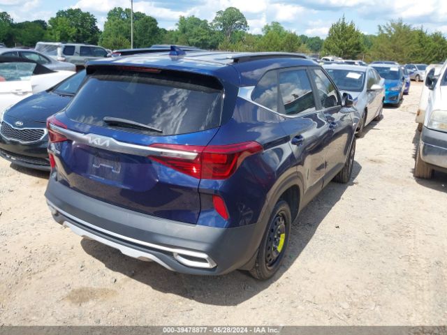 KNDERCAA9P7396905 KIA SELTOS EX