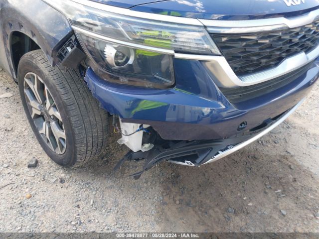 KNDERCAA9P7396905 KIA SELTOS EX