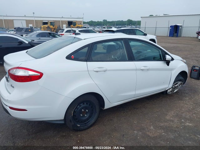 Ford FIESTA SE 2017 3FADP4BJ2HM119189 Image 13