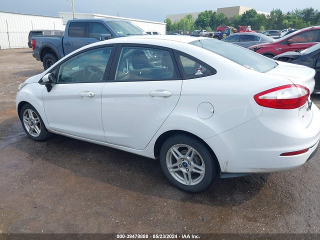 Ford FIESTA SE 2017 3FADP4BJ2HM119189 Image 14