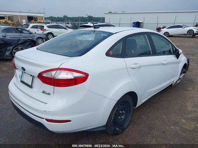 Ford FIESTA SE 2017 3FADP4BJ2HM119189 Image 4