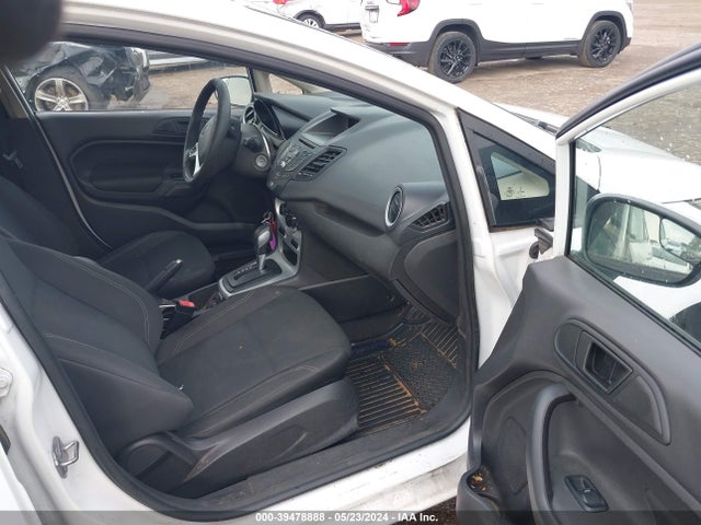 Ford FIESTA SE 2017 3FADP4BJ2HM119189 Image 5