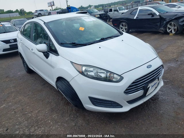 Ford FIESTA SE 2017 3FADP4BJ2HM119189 Image 6