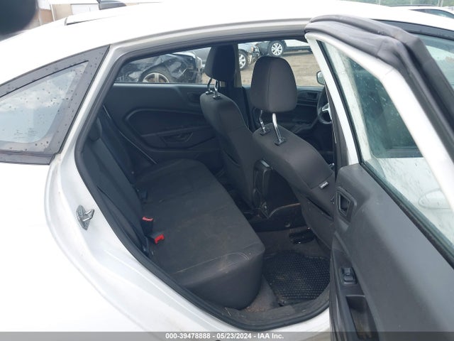 Ford FIESTA SE 2017 3FADP4BJ2HM119189 Image 8