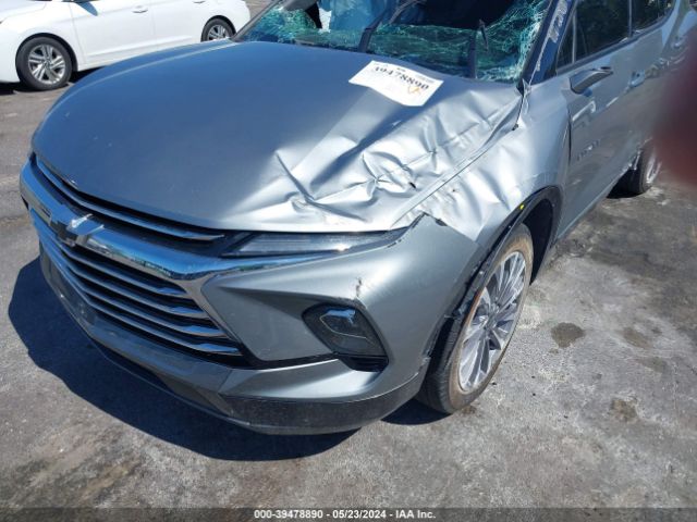 3GNKBFRS1PS129823 Chevrolet Blazer Fwd Premier