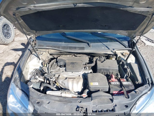 Toyota CAMRY LE 2016 4T4BF1FK7GR578879 Image 10