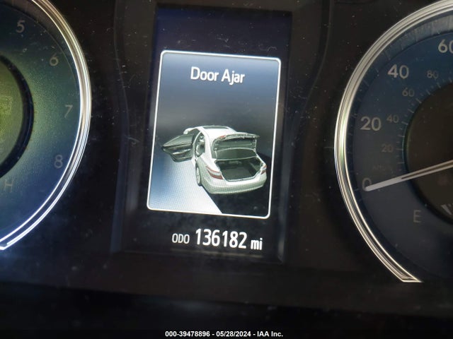 Toyota CAMRY LE 2016 4T4BF1FK7GR578879 Image 15