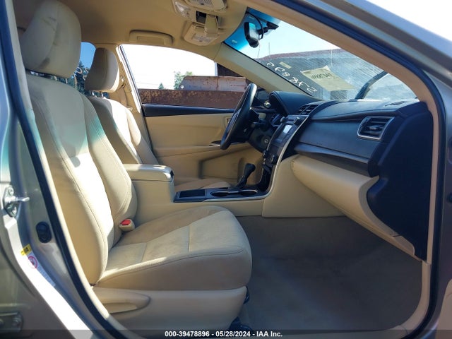 Toyota CAMRY LE 2016 4T4BF1FK7GR578879 Image 5