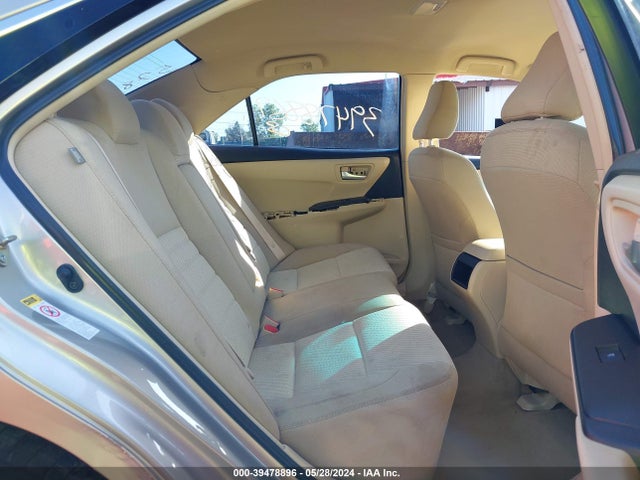 Toyota CAMRY LE 2016 4T4BF1FK7GR578879 Image 8
