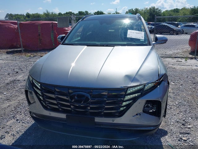 Hyundai Tucson Limited 2024 5NMJE3DE9RH346526 Image 12