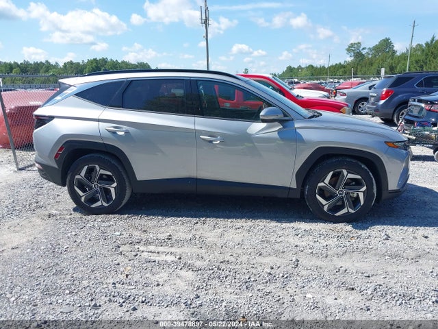 Hyundai Tucson Limited 2024 5NMJE3DE9RH346526 Image 13