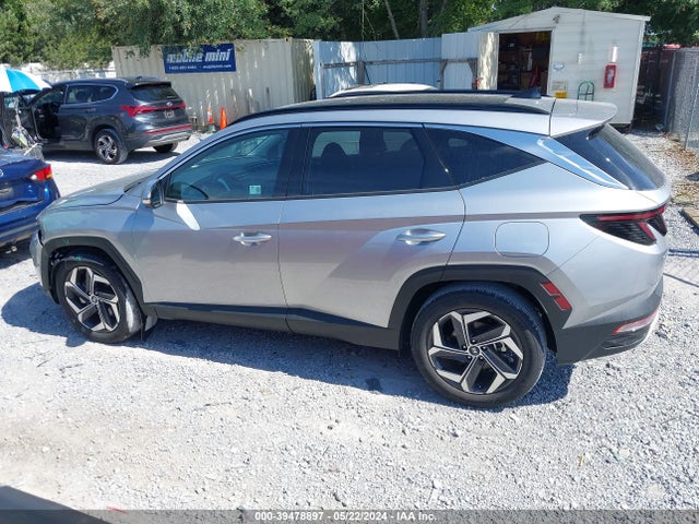 Hyundai Tucson Limited 2024 5NMJE3DE9RH346526 Image 14