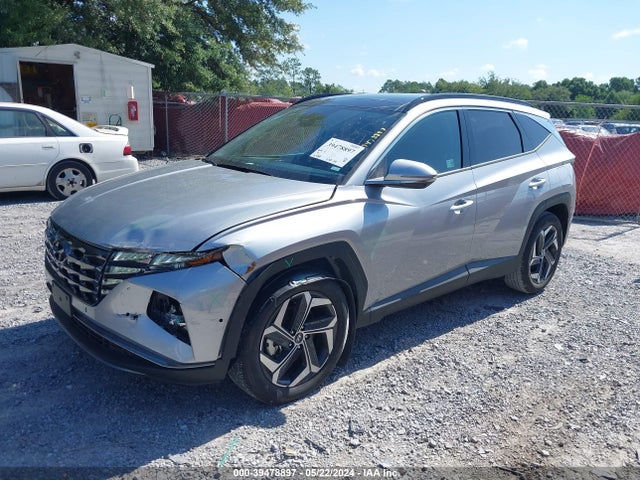 Hyundai Tucson Limited 2024 5NMJE3DE9RH346526 Image 2