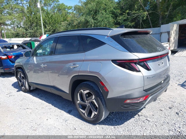 Hyundai Tucson Limited 2024 5NMJE3DE9RH346526 Image 3