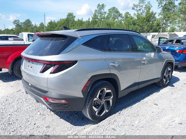 Hyundai Tucson Limited 2024 5NMJE3DE9RH346526 Image 4