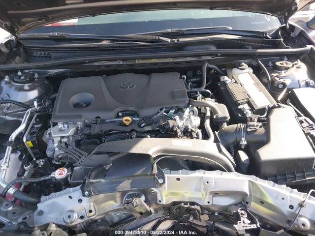 Toyota CAMRY SE 2024 4T1G11AK8RU241095 Image 10