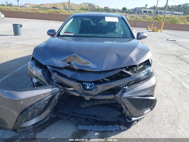 Toyota CAMRY SE 2024 4T1G11AK8RU241095 Image 12