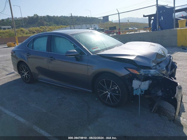 Toyota CAMRY SE 2024 4T1G11AK8RU241095 Image 13