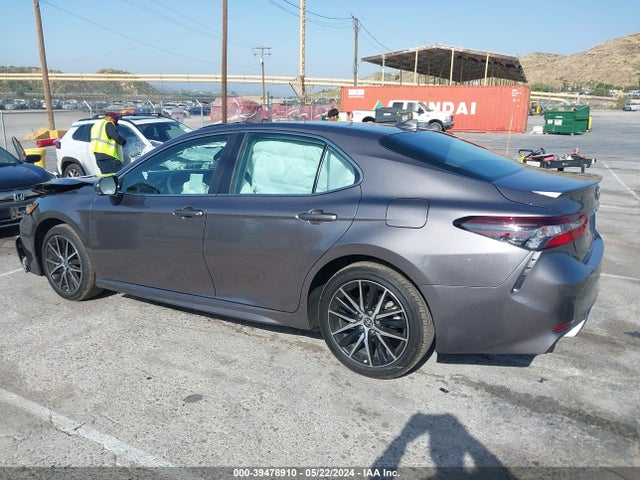 Toyota CAMRY SE 2024 4T1G11AK8RU241095 Image 14