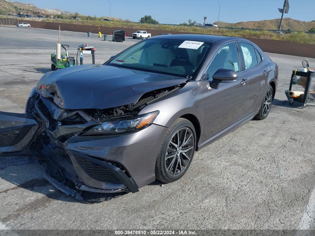Toyota CAMRY SE 2024 4T1G11AK8RU241095 Image 2